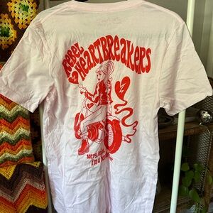 Rebel Heartbreakers tee
